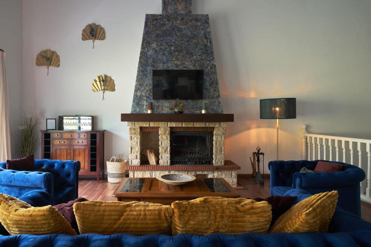 Villa Higer Hondarribia Eksteriør bilde