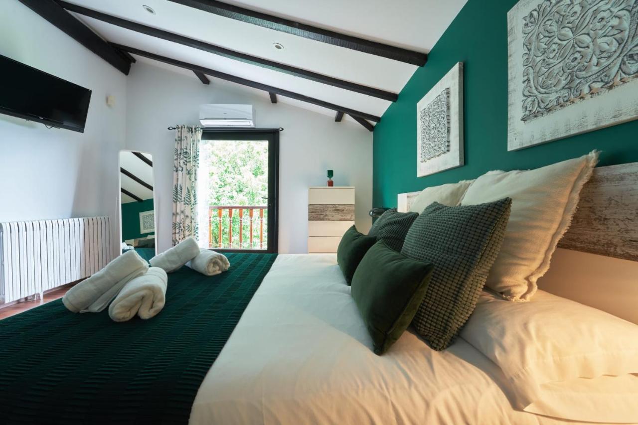 Villa Higer Hondarribia Eksteriør bilde