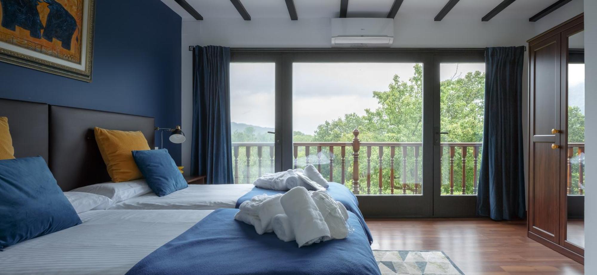 Villa Higer Hondarribia Eksteriør bilde