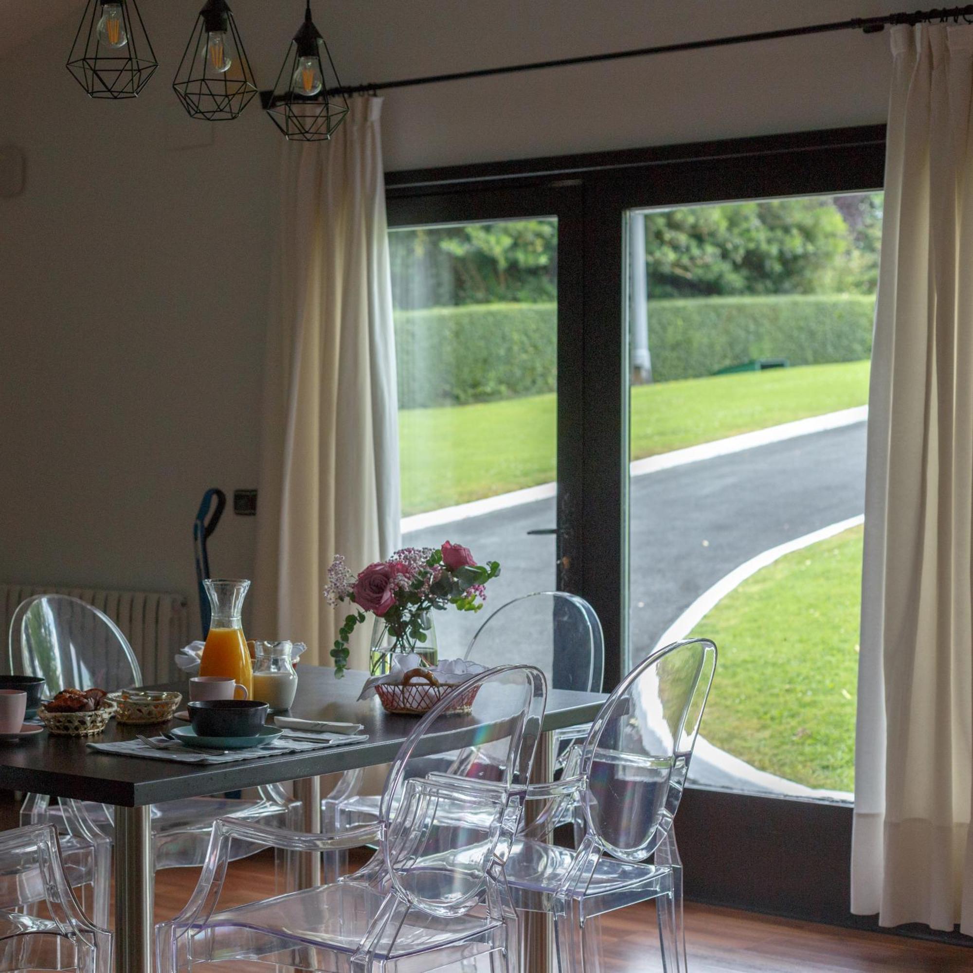Villa Higer Hondarribia Eksteriør bilde