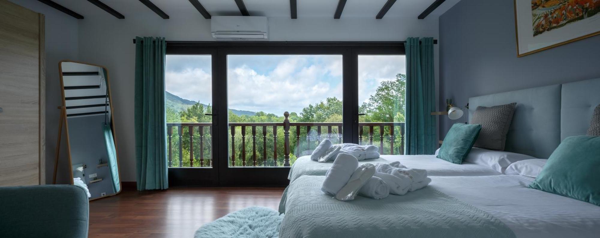 Villa Higer Hondarribia Eksteriør bilde